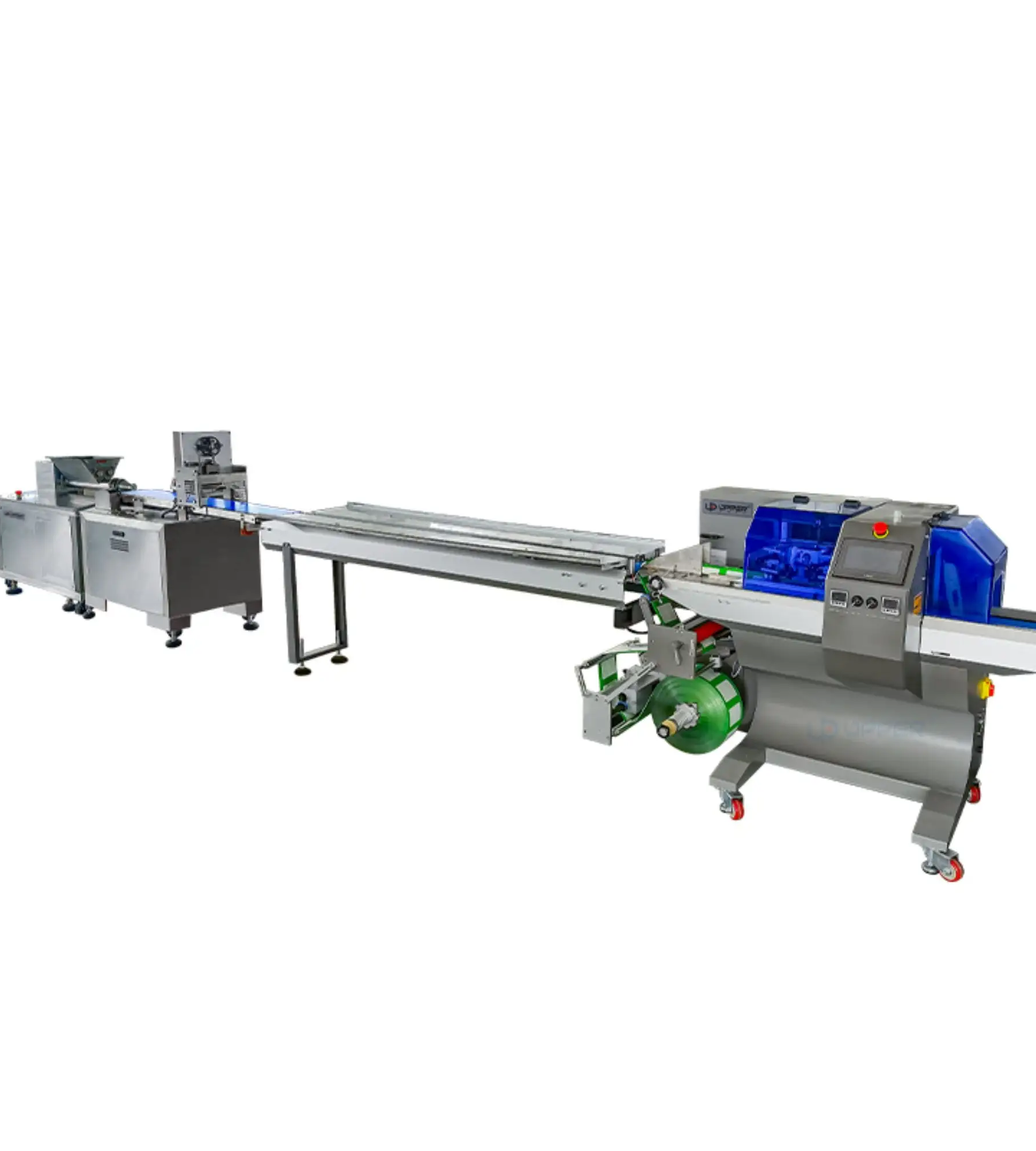 Flexible Packing Line Configurations to Suit Your Needs