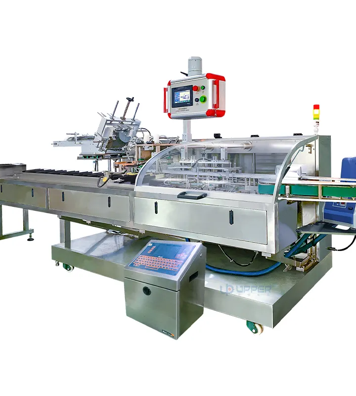 Precision Packing Machine Series for Accurate Packaging