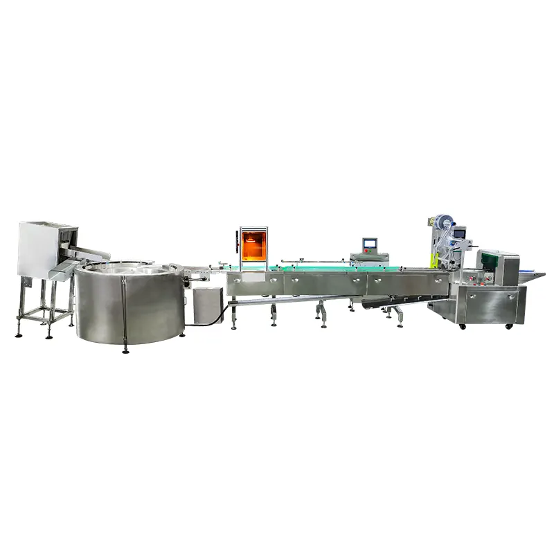 What is automatic packaging line?