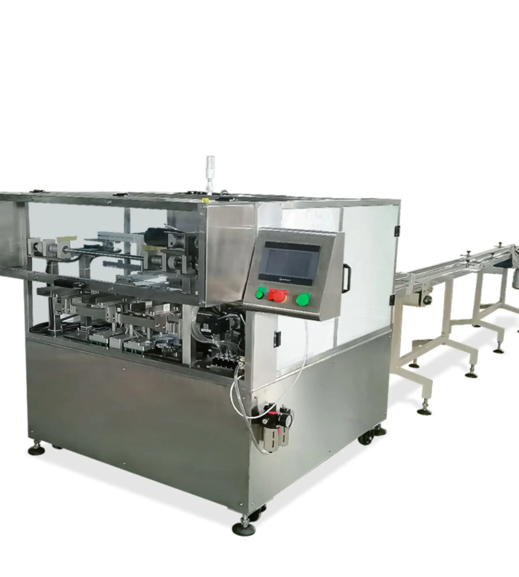 Precision Sorting Machine for Accurate Results