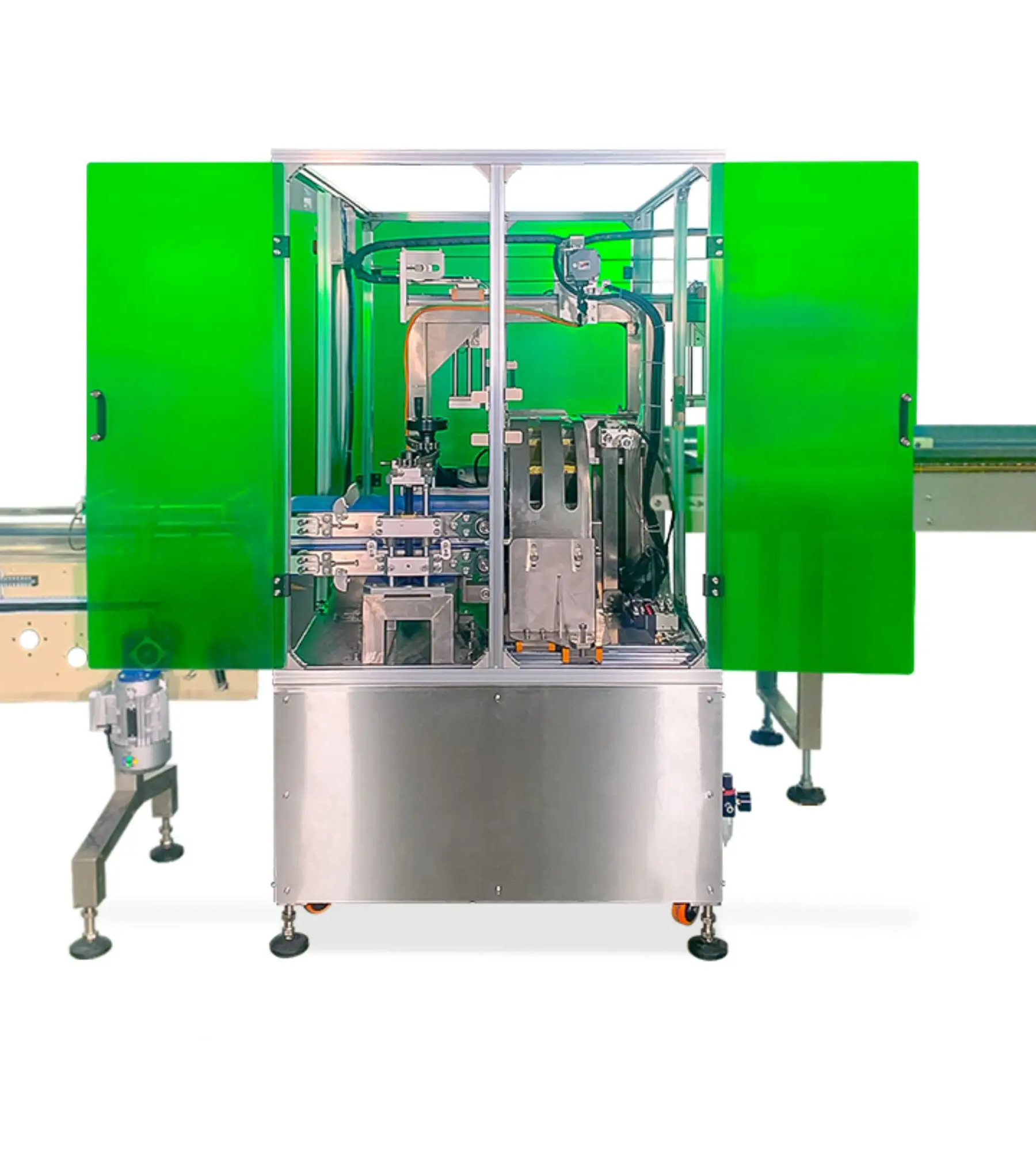 Upper Sorting Machine: The Future of Material Handling