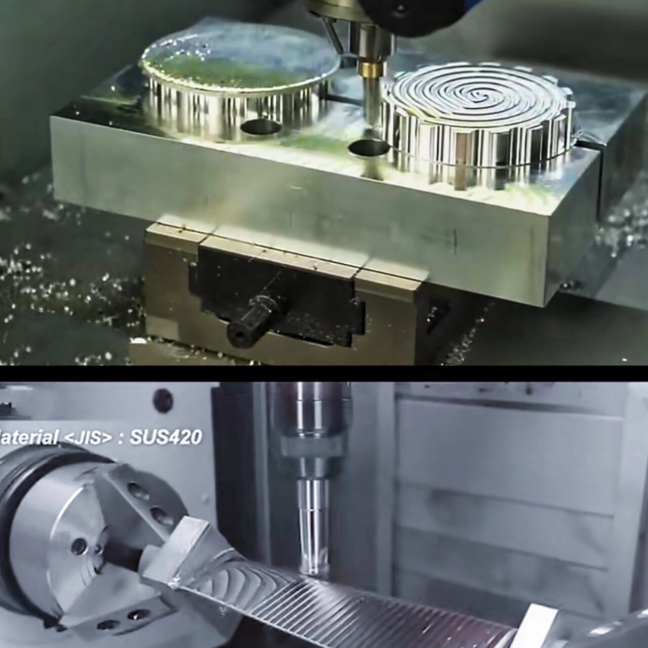 What is cnc machining services