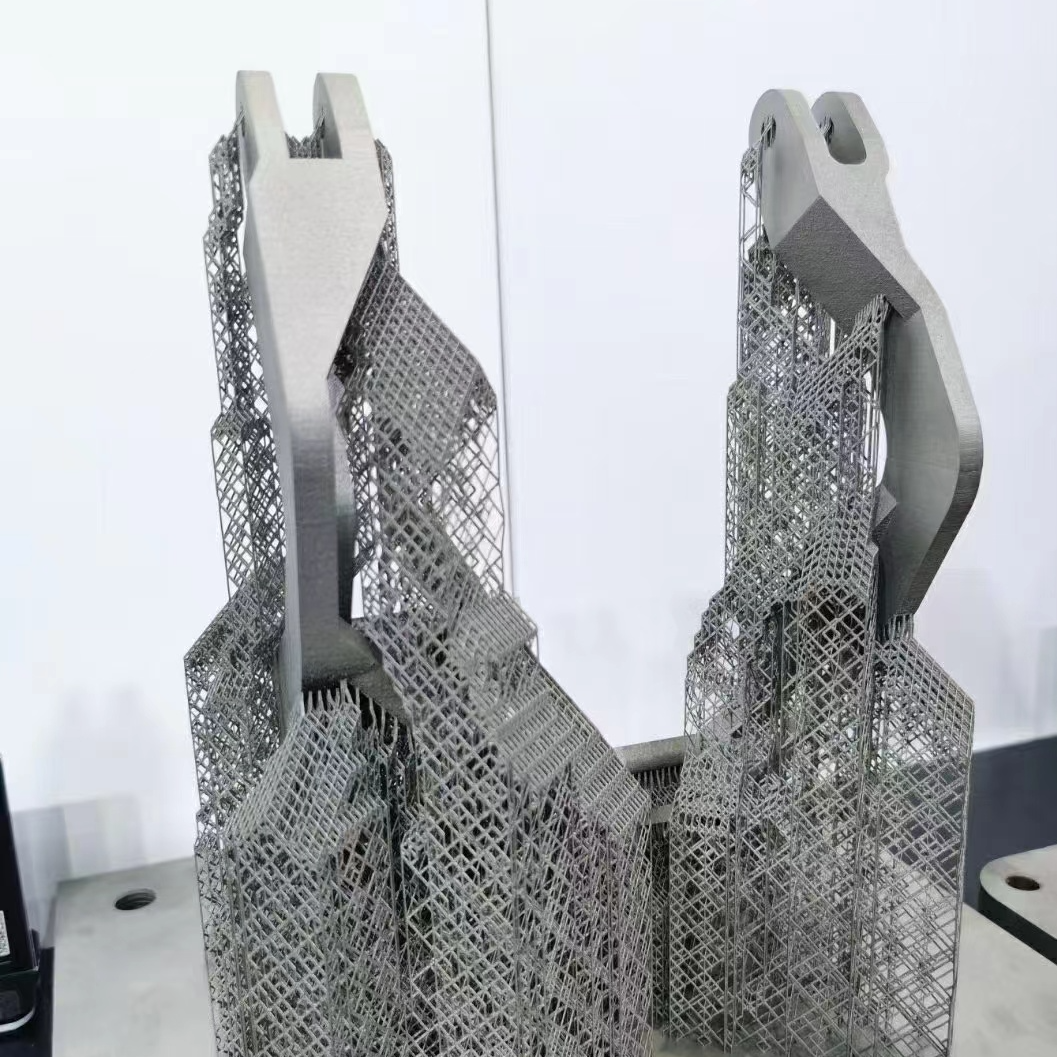 What is metal 3d printing