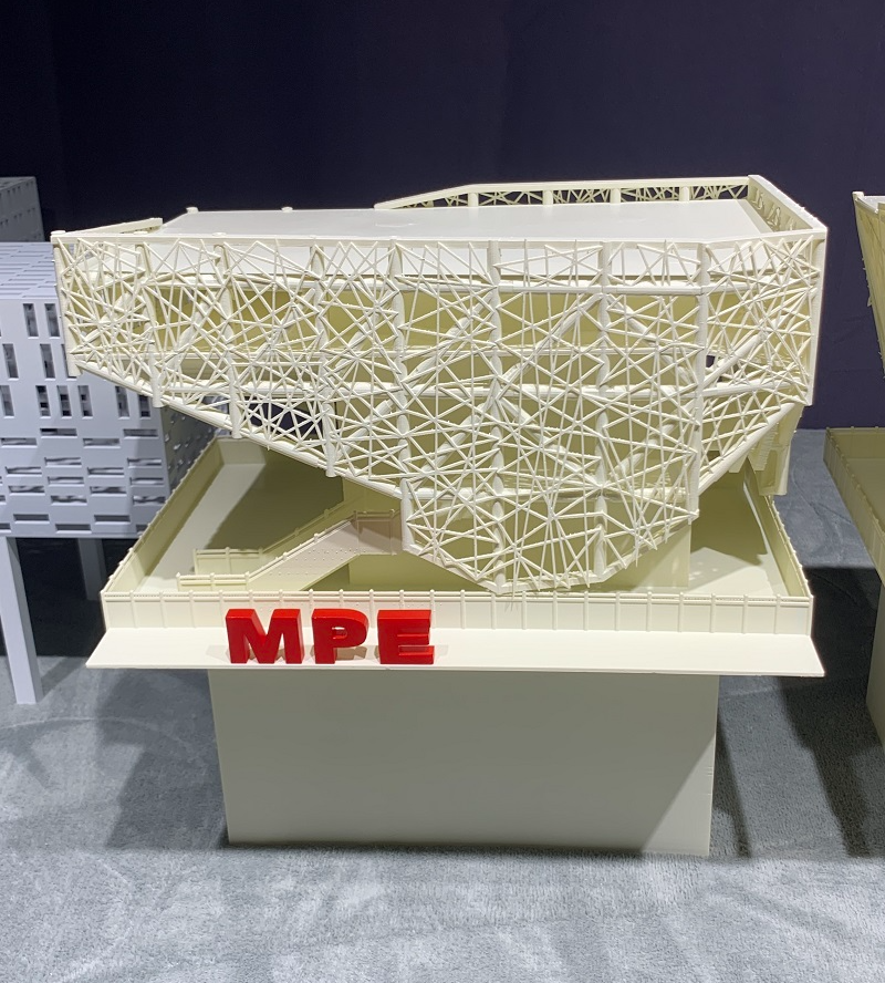 Empowering Sustainable Manufacturing Practices with Plastic 3D Printing