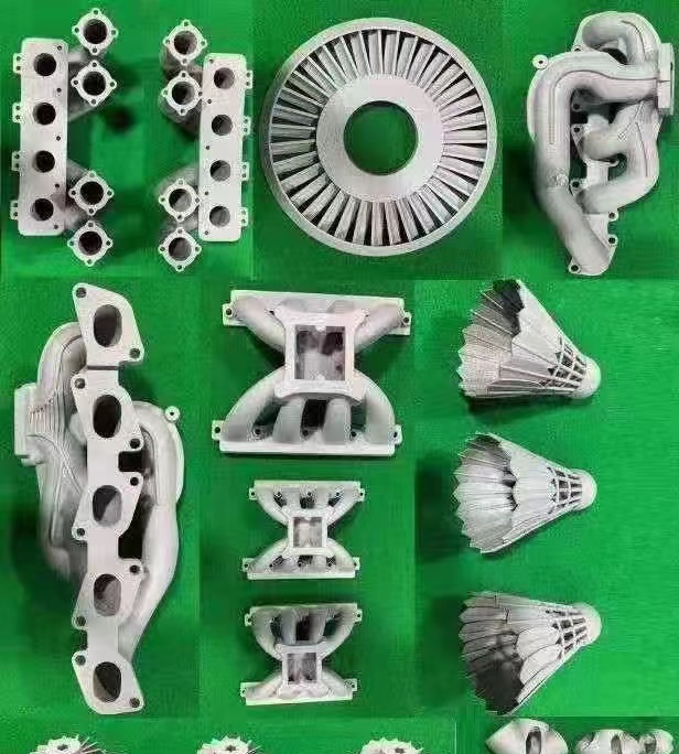 Efficient Metal 3d Printing | Rapid Production With Metal 3d Printing