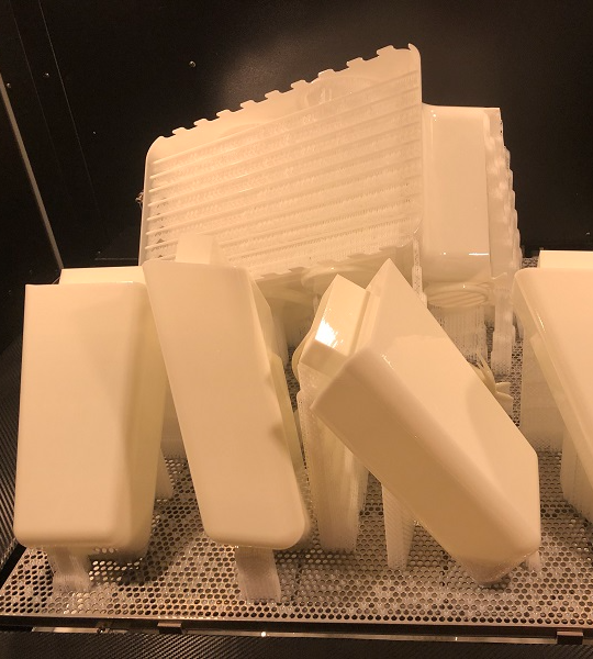 Versatility and Customization Opportunities with Resin 3D Printing