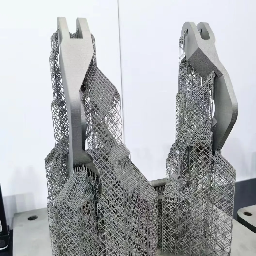 Impressão 3D de metal moderna: liberando o potencial