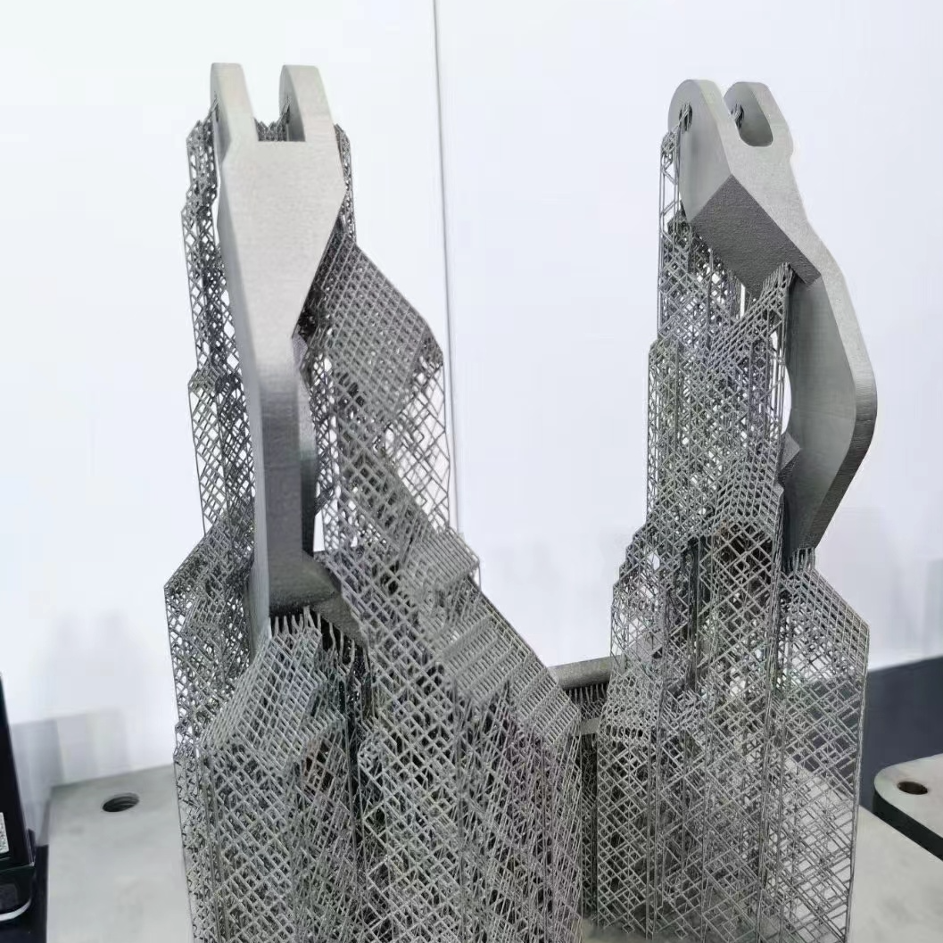 Modern Metal 3D Printing