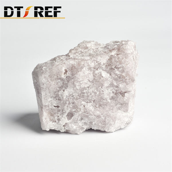 Wie Fused Spinel hergestellt wird