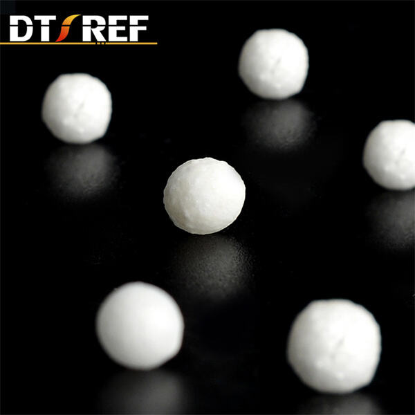 The Applications of Hollow Aluminum Spheres in Art and Design