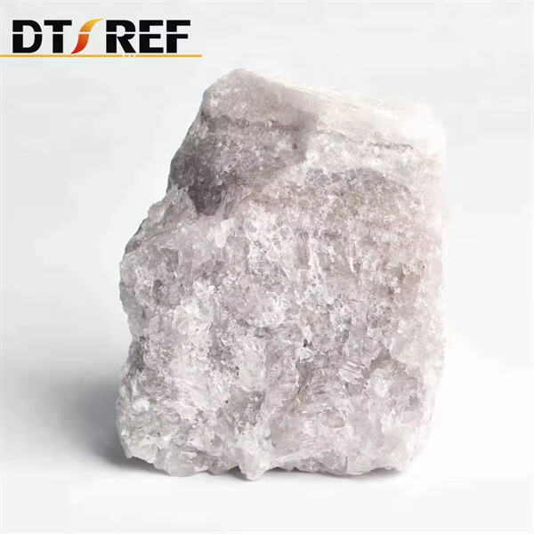 Användning av Magnesia Alumina Spinel i Various Industrier
