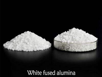 Rola wielkości cząstek w wydajności prażonego proszku glinowego