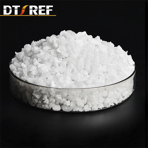 How the purity of white corundum impacts its applications