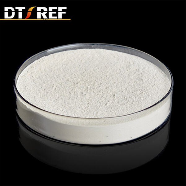 Easy to Apply Cast Refractory Cement for Industrial Use