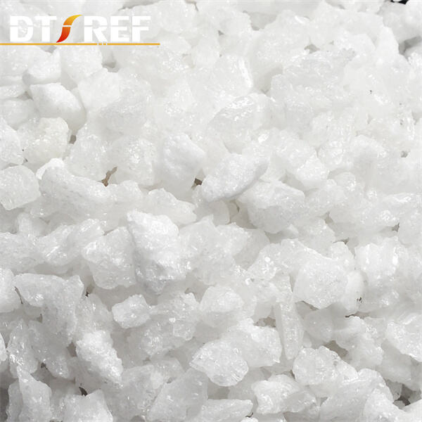 The benefits of using white corundum in abrasive products