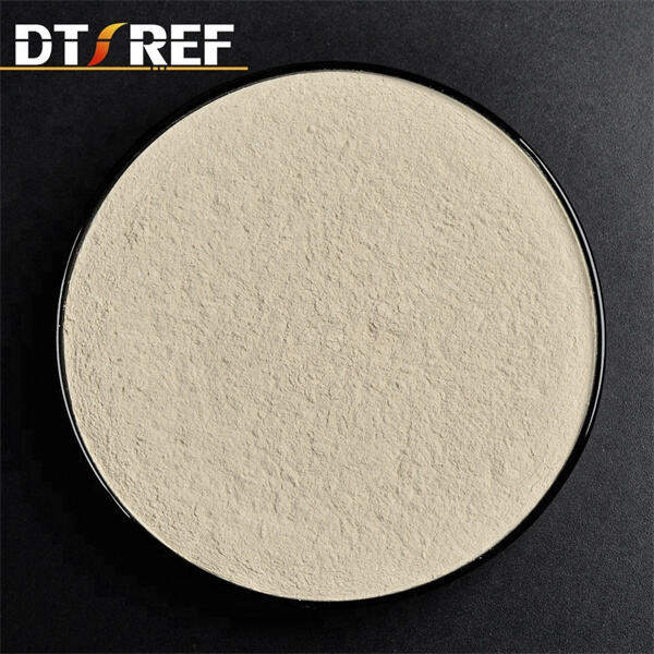 Examining the Properties of Refractory Raw Materials