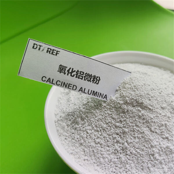 Die Vorteile von Alumina in verschiedenen Industrien