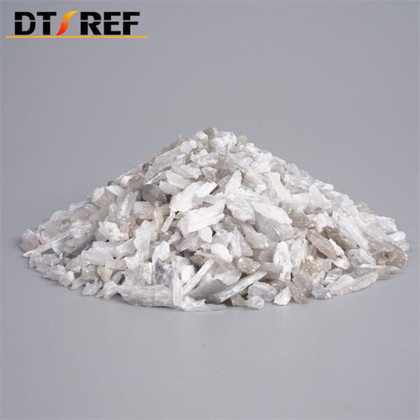Sintered alumina in aerospace and automotive industries