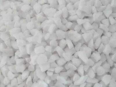 The Purity and Power of White Fused Alumina