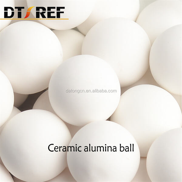 Revolutionizing Industrial Applications with Ceramic Spheres
