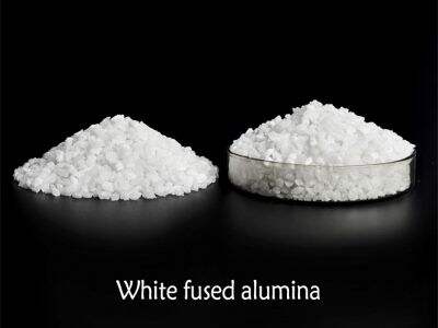 Comparing White Fused Alumina to Other Abrasive Materials: A Comprehensive Guide