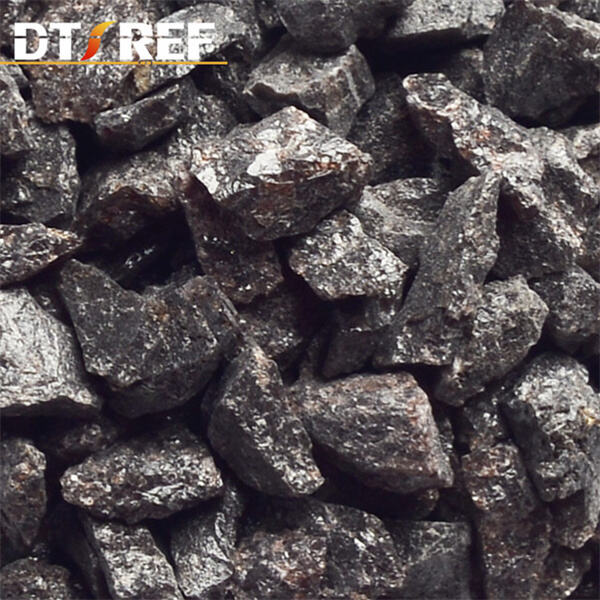 Applications of Brown Fused Aluminum Oxide in Various Industries".