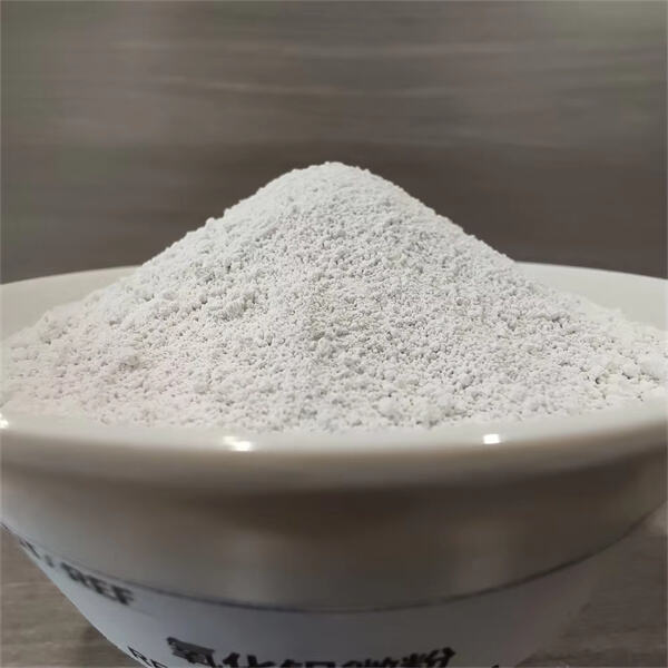 Understanding the Manufacturing Process of High Purity Alumina Powder