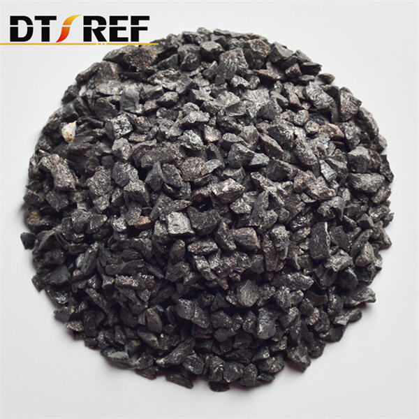 The Properties of Brown Fused Aluminum Oxide