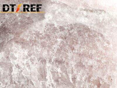 W jaki sposób wytwarza się szpinel spiekany, aby zapewnić stałą jakość