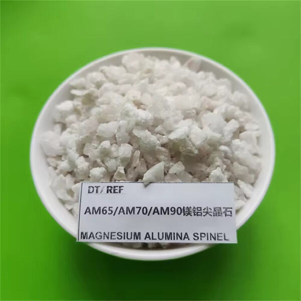 Exploring Properties and Uses of Fused Magnesium Aluminate Spinel