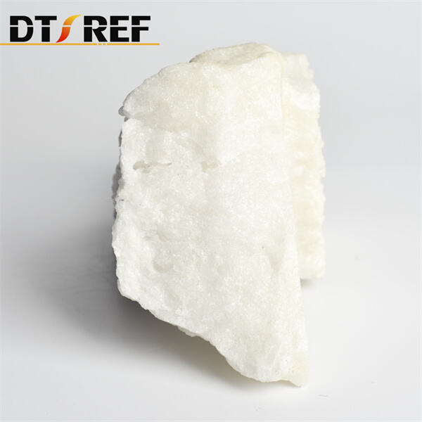 The Production Process of High-Quality Monocrystalline Fused Alumina