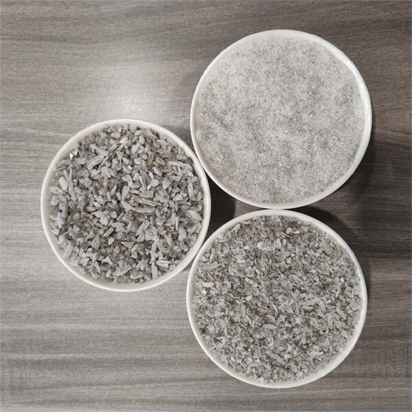 Why Fused Mullite is an Ideal Choice for High-Temperature Applications