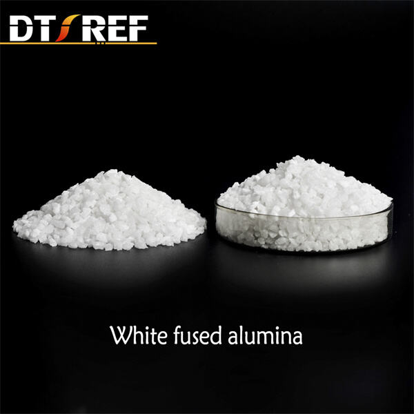 Understanding how White Fused Alumina benefits in Abrasive Practices