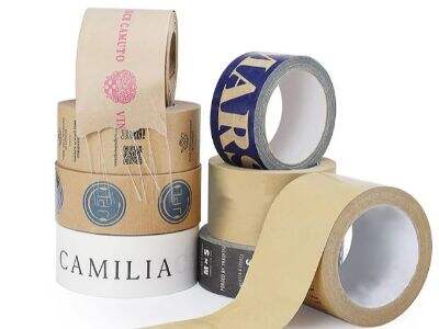 Why Paper Tape Is Replacing Plastic in Eco-Friendly Packaging