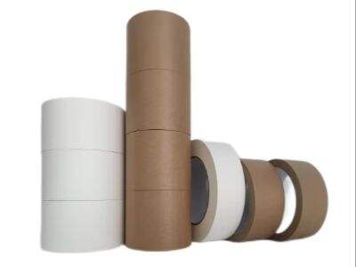 The Future of Sustainable Paper Tape in the Packaging Industry