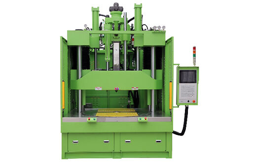 LIZHU's Two Platen Vertical Injection Molding Machine – Revolutionizing Automotive Parts Manufacturing!