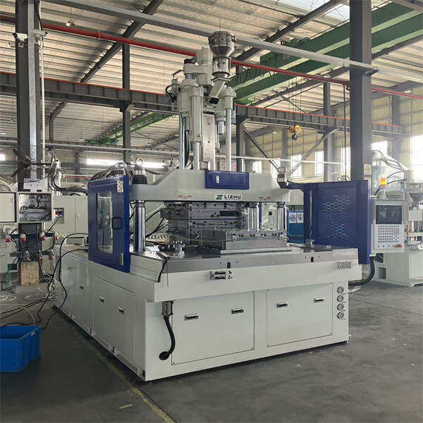 Menggali Potensi Manufaktur Bertingkat Tinggi dengan Mesin Injeksi Moulding