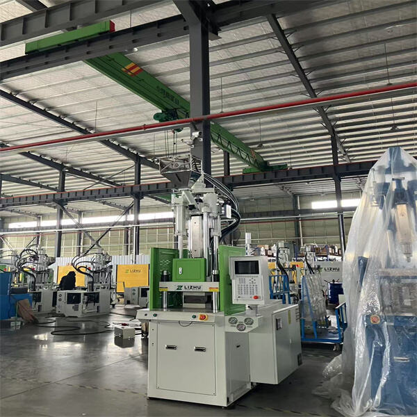 Cutting Edge Two-Color Vertical Molding for Innovative Product Developmen