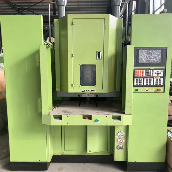 Why hybrid injection vertical machines pay off in the long run