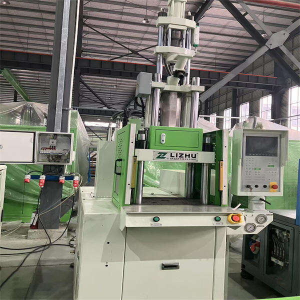 Advanced automation and increased productivity with electronic plastic machines