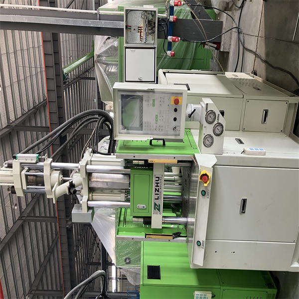 How Vertical Injection Machines Improve Production Efficiency