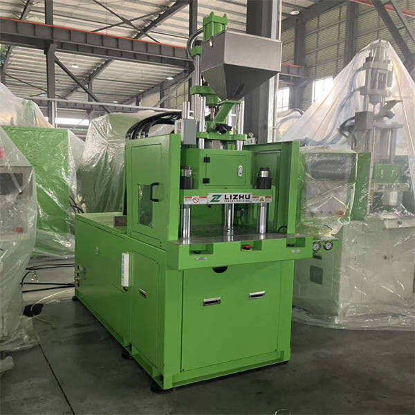 Sustainability and Environmental Considerations in Injection Machine Moulding.