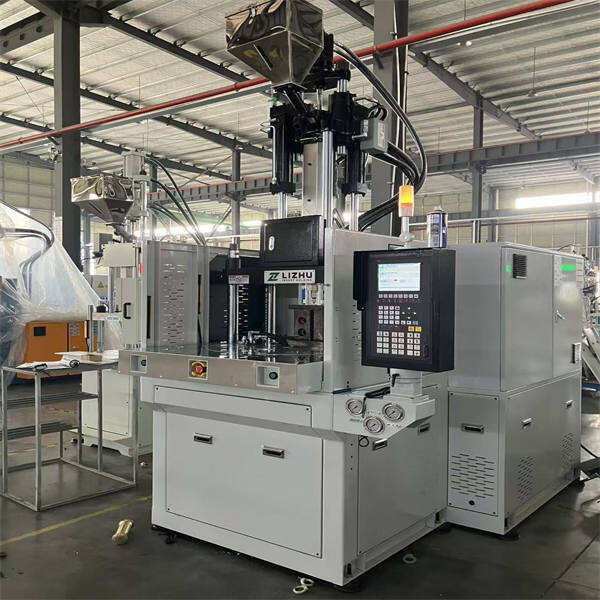 Invest in a top-of-the-line injection molding machine for your plastic chair production needs