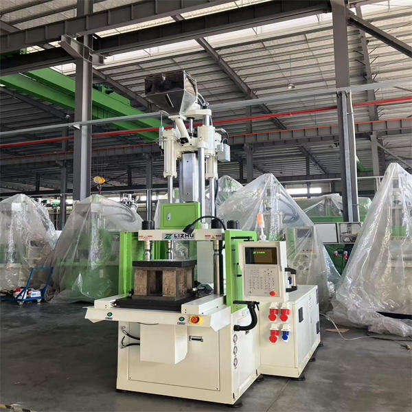 Compact Plastic Injection Molding Machine for Desktop Use