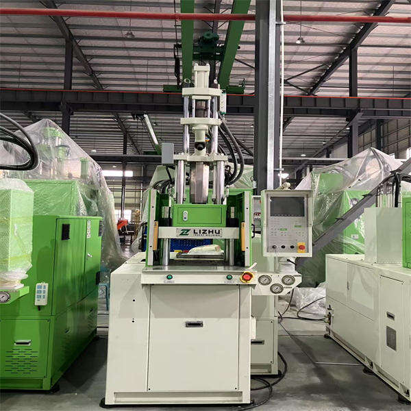 Exploring the Different Types of Vertical Plastic Injection Machines