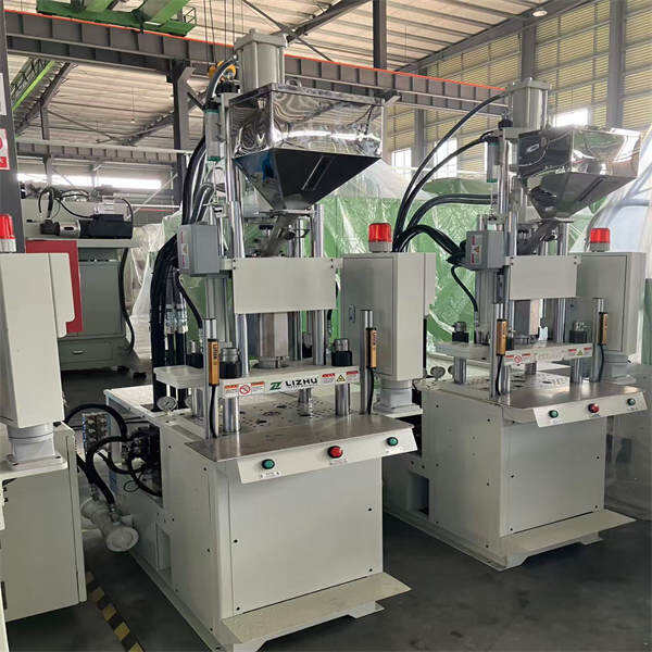The 400 Ton Injection Molding Machine