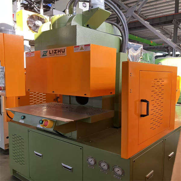 Streamlining Production with a 200 Ton Injection Molding Machine
