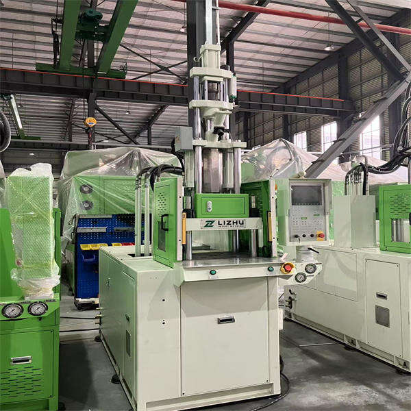 How Vertical Plastic Injection Machines Can Increase Efficiency in Manufacturing