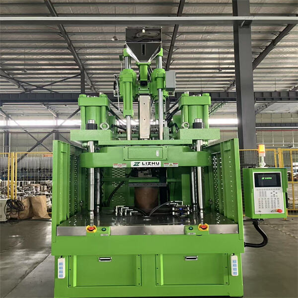 The Advantages of Two Colors Vertical Injection for Product Design