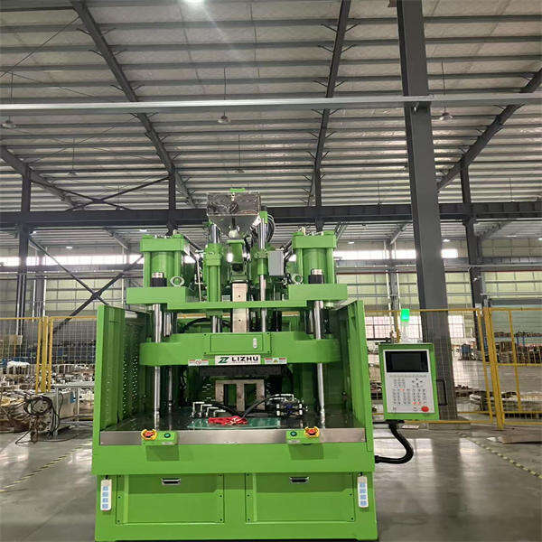 Choosing the Right Rotary Vertical Injection Moulding Machine for Your Needs